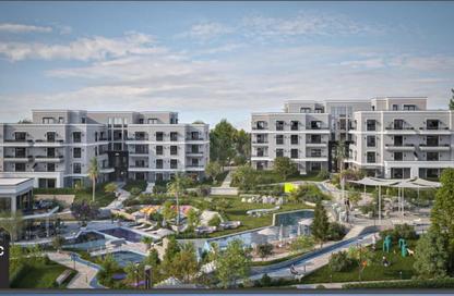 Apartment - 3 Bedrooms - 2 Bathrooms for sale in Rewaya - Sheikh Zayed City - Giza Apartment - 3 Bedrooms - 2 Bathrooms for sale in Rewaya - Sheikh Zayed City - Giza