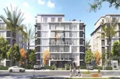 شقة - 3 غرف نوم - 3 حمامات للبيع في كريك تاون - التجمع الاول - مدينة القاهرة الجديدة - القاهرة