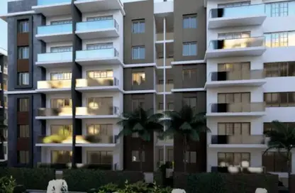 Apartment - 3 Bedrooms - 3 Bathrooms for sale in Village West - Sheikh Zayed Compounds - Sheikh Zayed City - Giza