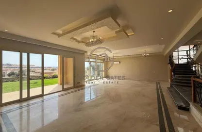 Villa - 4 Bedrooms - 4 Bathrooms for rent in Stone Park - 5th Settlement Compounds - The 5th Settlement - New Cairo City - Cairo