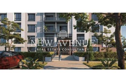 Apartment - 3 Bedrooms - 3 Bathrooms for sale in HAP Town - Mostakbal City Compounds - Mostakbal City - Future City - Cairo