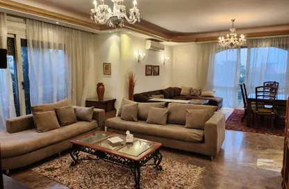 Apartment - 2 Bedrooms - 2 Bathrooms for rent in Al Patio 1 - North Investors Area - New Cairo City - Cairo Apartment - 2 Bedrooms - 2 Bathrooms for rent in Al Patio 1 - North Investors Area - New Cairo City - Cairo