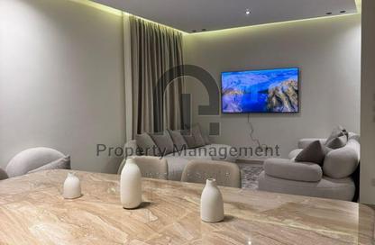 Apartment - 2 Bedrooms - 3 Bathrooms for rent in Eastown - 5th Settlement Compounds - The 5th Settlement - New Cairo City - Cairo Apartment - 2 Bedrooms - 3 Bathrooms for rent in Eastown - 5th Settlement Compounds - The 5th Settlement - New Cairo City - Cairo
