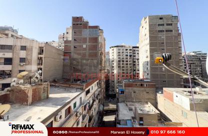 شقة - 3 غرف نوم - 2 حمامات للبيع في طريق جمال عبد الناصر - العصافرة بحري - العصافرة - حي ثان المنتزة - الاسكندرية