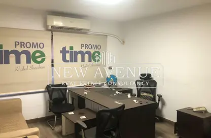 Office Space - 2 Bedrooms - 2 Bathrooms for sale in Al Dokki St. - Dokki - Giza