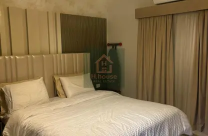 شقة - 3 غرف نوم - 3 حمامات للايجار في امتداد الرحاب - الرحاب - مدينة القاهرة الجديدة - القاهرة