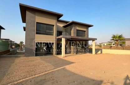 Villa - 4 - 5 for sale in Swan Lake Residence - 5th Settlement Compounds - The 5th Settlement - New Cairo City - Cairo Villa - 4 - 5 for sale in Swan Lake Residence - 5th Settlement Compounds - The 5th Settlement - New Cairo City - Cairo