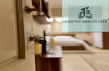 Apartment - 1 Bedroom - 1 Bathroom for rent in 10th District - Sheikh Zayed City - Giza