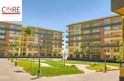 شقة - 3 غرف نوم - 2 حمامات للبيع في الحي الرابع - مدينة 6 أكتوبر - الجيزة