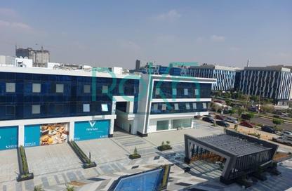 Clinic - Studio - 1 Bathroom for rent in Trivium Zayed - 2nd District - Sheikh Zayed City - Giza