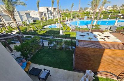 Townhouse - 3 Bedrooms - 3 Bathrooms for sale in Marassi - Sidi Abdel Rahman - North Coast