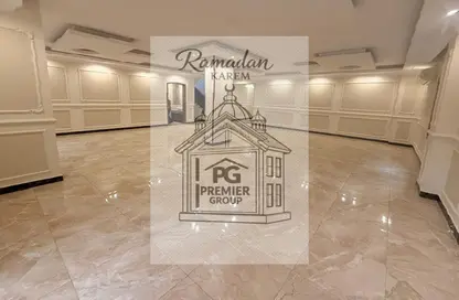 دوبلكس - 3 غرف نوم - 3 حمامات للايجار في غرب الجولف - كمبوندات القطامية - القطامية - مدينة القاهرة الجديدة - القاهرة