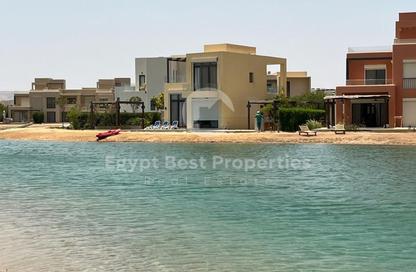 فيلا - 3 غرف نوم - 3 حمامات للبيع في انشنت ساندس ريزورت - الجونة - الغردقة - محافظة البحر الاحمر