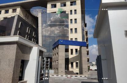 Office Space - Studio - 2 Bathrooms for rent in American University Housing District - 5th Settlement Compounds - The 5th Settlement - New Cairo City - Cairo