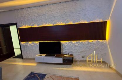 Apartment - 2 Bedrooms - 2 Bathrooms for rent in The Village - South Investors Area - New Cairo City - Cairo
