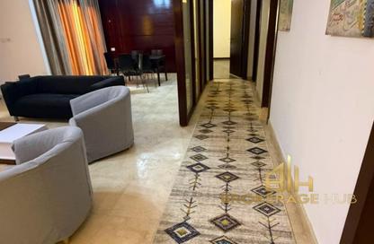 Apartment - 2 Bedrooms - 2 Bathrooms for rent in The Village - South Investors Area - New Cairo City - Cairo