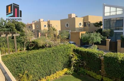Townhouse - 4 Bedrooms - 4 Bathrooms for sale in Allegria - Sheikh Zayed Compounds - Sheikh Zayed City - Giza