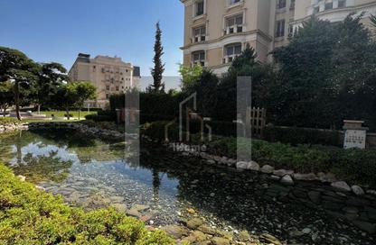 Townhouse - 4 - 5 for rent in Mountain View Hyde Park - 5th Settlement Compounds - The 5th Settlement - New Cairo City - Cairo