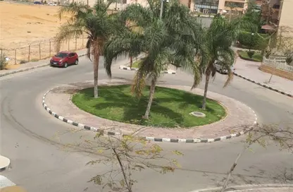 Apartment - 3 Bedrooms - 3 Bathrooms for rent in El Rehab Extension - Al Rehab - New Cairo City - Cairo