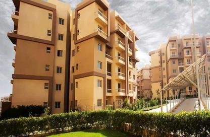شقة - 2 غرف نوم - 2 حمامات للبيع في جاردن جيت - أشجار سيتي - طريق الواحات - مدينة 6 أكتوبر - الجيزة