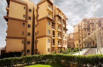 شقة - 2 غرف نوم - 2 حمامات للبيع في جاردن جيت - أشجار سيتي - طريق الواحات - مدينة 6 أكتوبر - الجيزة