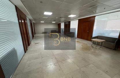 Office Space - Studio - 4 for rent in One Ninety Mall - South Teseen St. - The 5th Settlement - New Cairo City - Cairo