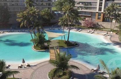 Apartment - 2 Bedrooms - 2 Bathrooms for sale in Vinci - New Capital Compounds - New Capital City - Cairo Apartment - 2 Bedrooms - 2 Bathrooms for sale in Vinci - New Capital Compounds - New Capital City - Cairo