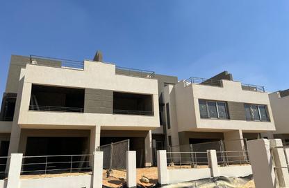 تاون هاوس - 3 غرف نوم - 4 حمامات للبيع في بالم هيلز نيو كايرو - كمبوندات التجمع الخامس - التجمع الخامس - مدينة القاهرة الجديدة - القاهرة