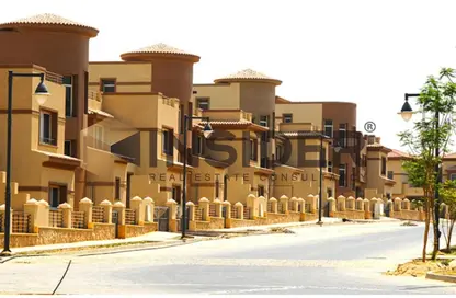 تاون هاوس - 4 غرف نوم - 4 حمامات للبيع في بالم هيلز قطامية - كمبوندات القطامية - القطامية - مدينة القاهرة الجديدة - القاهرة