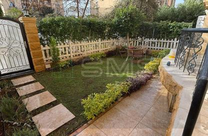 Apartment - 2 Bedrooms - 1 Bathroom for rent in Abd Al Wahab Mohammed St. - Rehab City First Phase - Al Rehab - New Cairo City - Cairo