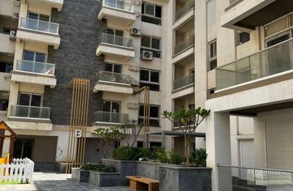 Apartment - 2 Bedrooms - 2 Bathrooms for sale in Mountain View iCity - 5th Settlement Compounds - The 5th Settlement - New Cairo City - Cairo