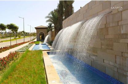 Villa - 4 Bedrooms - 4 Bathrooms for sale in La Vista City - New Capital Compounds - New Capital City - Cairo Villa - 4 Bedrooms - 4 Bathrooms for sale in La Vista City - New Capital Compounds - New Capital City - Cairo