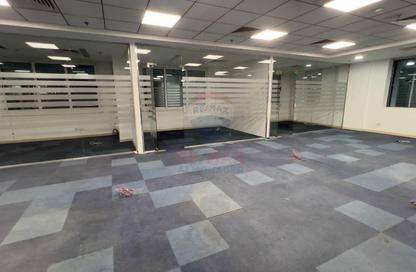 Whole Building - Studio - 6 Bathrooms for rent in Bank Center Street - South Teseen St. - The 5th Settlement - New Cairo City - Cairo