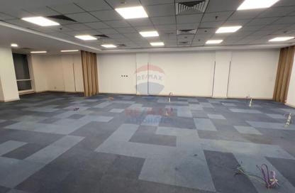 Whole Building - Studio - 6 Bathrooms for rent in Bank Center Street - South Teseen St. - The 5th Settlement - New Cairo City - Cairo