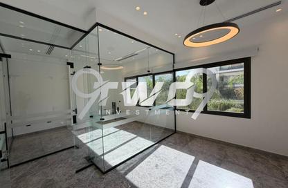 Office Space - Studio for rent in Lake View - 5th Settlement Compounds - The 5th Settlement - New Cairo City - Cairo