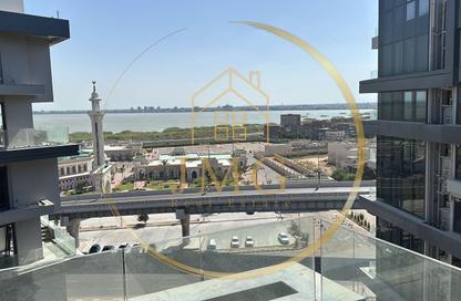 Apartment - 3 Bedrooms - 3 Bathrooms for sale in Sky line - Smouha - Hay Sharq - Alexandria
