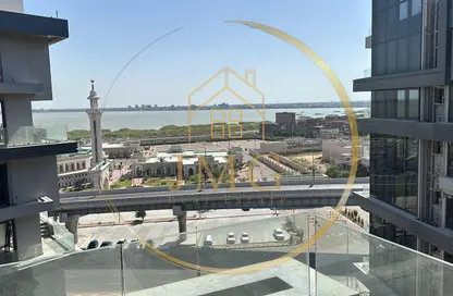 شقة - 3 غرف نوم - 3 حمامات للبيع في سكاي لاين - سموحة - حي شرق - الاسكندرية