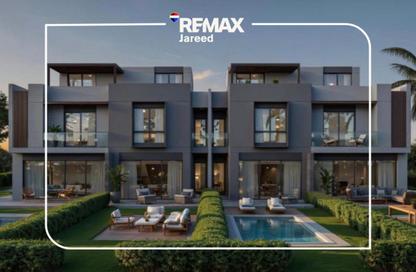 Apartment - 3 Bedrooms - 2 Bathrooms for sale in One33 - 6 October Compounds - 6 October City - Giza