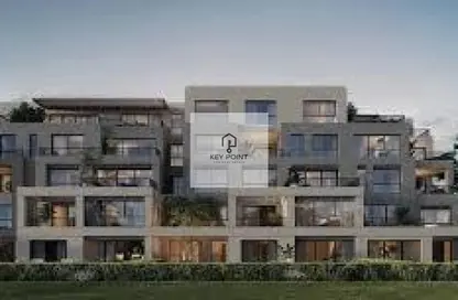 شقة - 3 غرف نوم - 4 حمامات للبيع في بارك سنترال - كمبوندات مدينة المستقبل - مدينة المستقبل - القاهرة