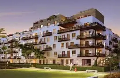 Townhouse - 3 Bedrooms - 4 Bathrooms for sale in Sodic East - 6th District - New Heliopolis - Cairo