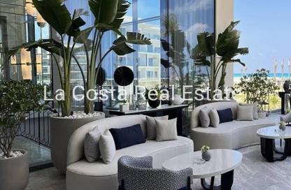 Hotel Apartment - 1 Bedroom - 1 Bathroom for sale in Marassi - Sidi Abdel Rahman - North Coast Hotel Apartment - 1 Bedroom - 1 Bathroom for sale in Marassi - Sidi Abdel Rahman - North Coast