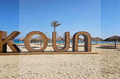 Penthouse - 3 Bedrooms - 3 Bathrooms for sale in Koun - Ras Al Hekma - North Coast