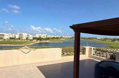 Villa - 4 Bedrooms - 4 Bathrooms for sale in Marassi - Sidi Abdel Rahman - North Coast