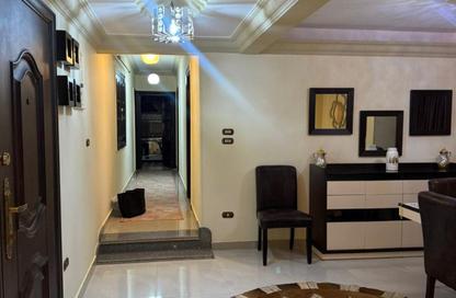 Apartment - 3 Bedrooms - 2 Bathrooms for rent in 10th District - Sheikh Zayed City - Giza
