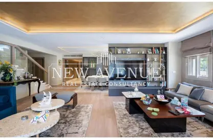 Duplex - 4 Bedrooms - 3 Bathrooms for sale in New Giza - Cairo Alexandria Desert Road - 6 October City - Giza