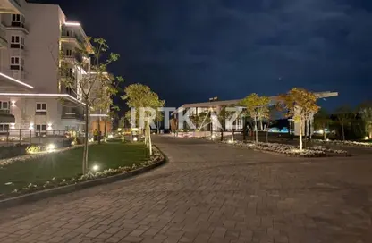 iVilla - 3 Bedrooms - 4 Bathrooms for sale in Mountain View iCity - 5th Settlement Compounds - The 5th Settlement - New Cairo City - Cairo