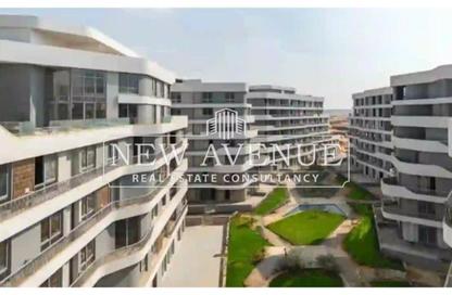 Apartment - 3 Bedrooms - 3 Bathrooms for sale in Bloomfields - Mostakbal City Compounds - Mostakbal City - Future City - Cairo