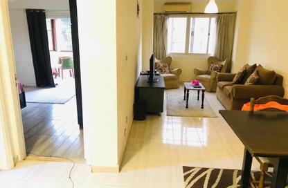 Apartment - 1 Bedroom - 1 Bathroom for rent in Street 6 - Maadi - Hay El Maadi - Cairo