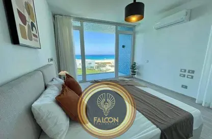 Chalet - 3 Bedrooms - 2 Bathrooms for sale in Silver Sands - Qesm Marsa Matrouh - North Coast