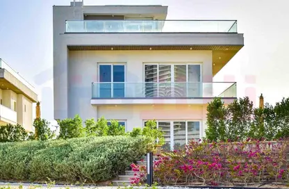 فيلا - 5 غرف نوم - 6 حمامات للبيع في مازيرين - مدينة العلمين الجديدة - العلمين - الساحل الشمالي